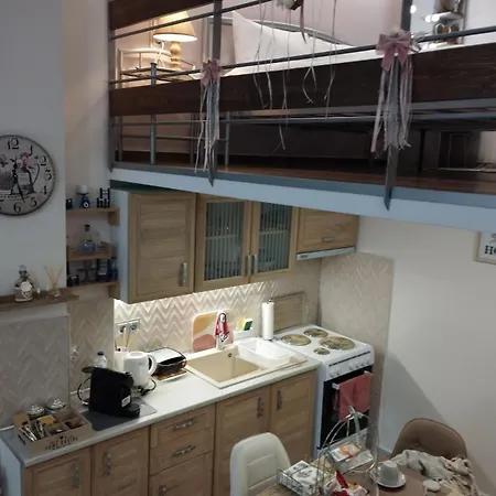 Miniloft Apartment Volos