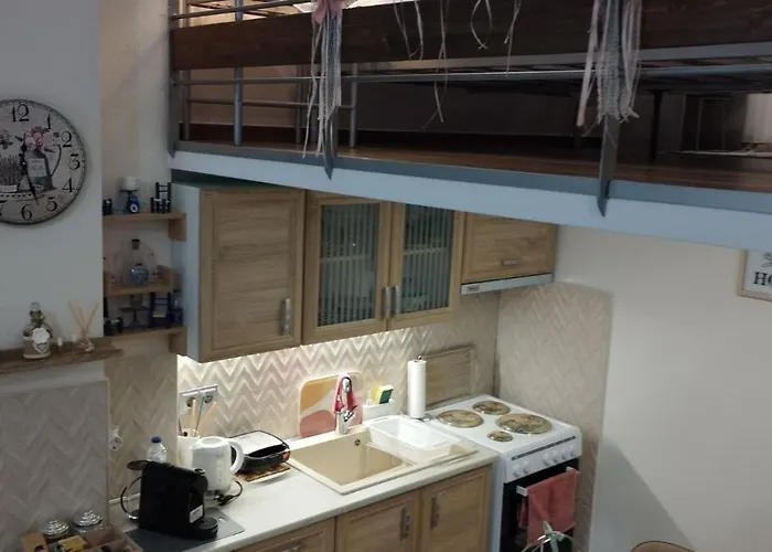 Miniloft Apartment Volos