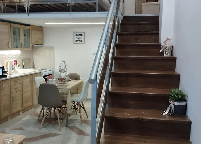 Apartment Miniloft *