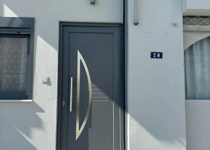 Miniloft Διαμέρισμα